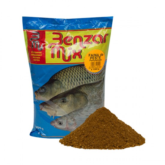 Benzar Mix - Nada Scobar Faina de Sange 1kg